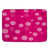 Pois roses sélectionné