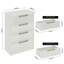 Darry Gregory 4 Drawer Chest-116644032