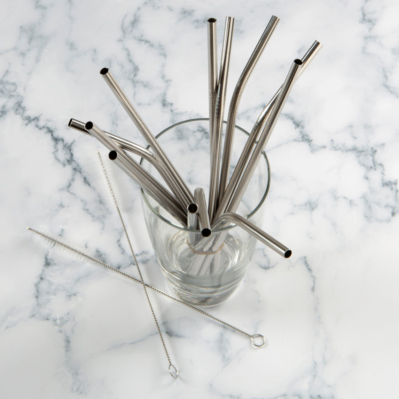Stainless Steel Bar Tool Set