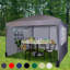 Jarrow 3m x 3m Steel Pop-Up Gazebo-1742647807