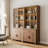 Chickasha Storage Bookcase-93591002