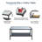 Heiley 4 - Person Patio Conversation Set with Cushions