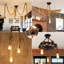 6 - Light Brown Pendant