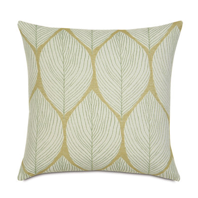 Sandler Square Pillow Cover & Insert