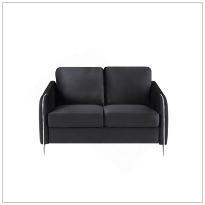 Causeuse moderne chic 54 po Hathaway