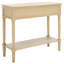 Console en bois massif 35,8 po Malmesbury-305676049