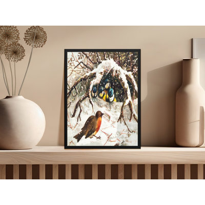 Conlon Single Picture Frame Print