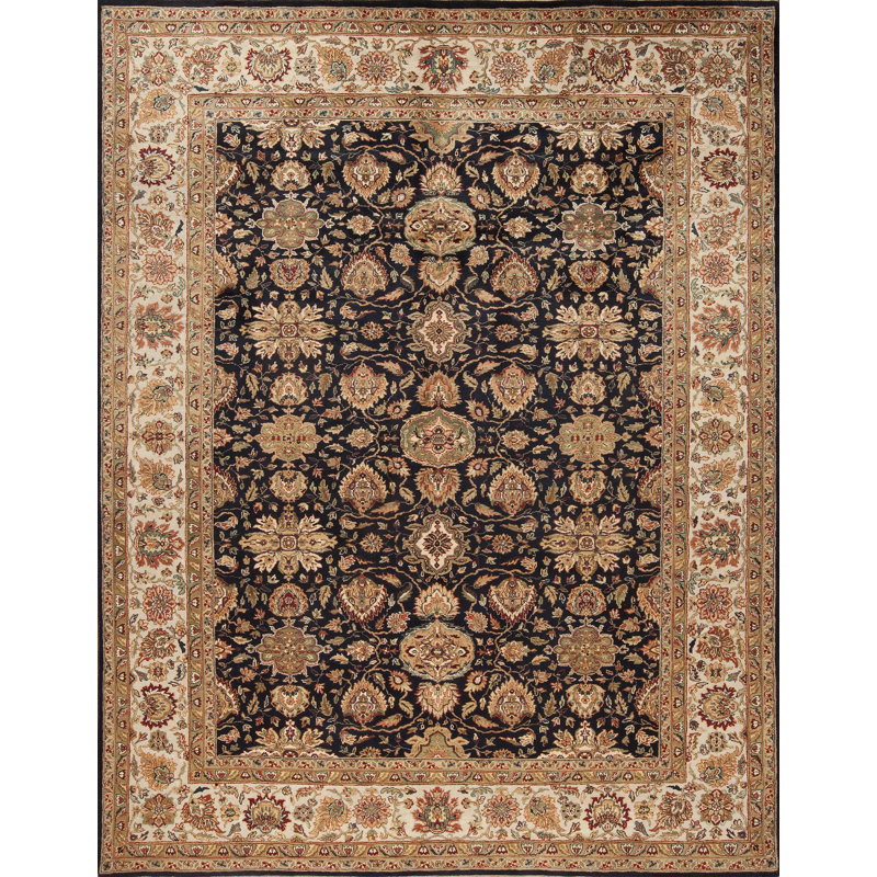 Pacific Heights One-of-a-Kind 9'2" X 11'8" Area Rug