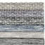 Hobnail Grey Handwoven Performance Rug-46832311