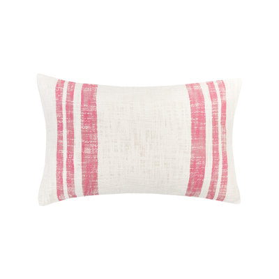 Morgan Cotton Blend Throw Pillow
