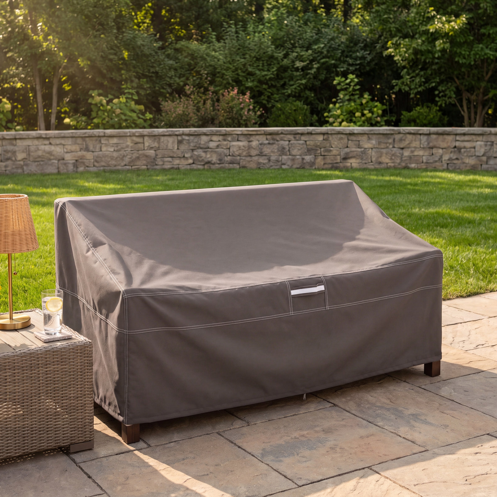 Jaylon Outdoor Patio Sofa Cover