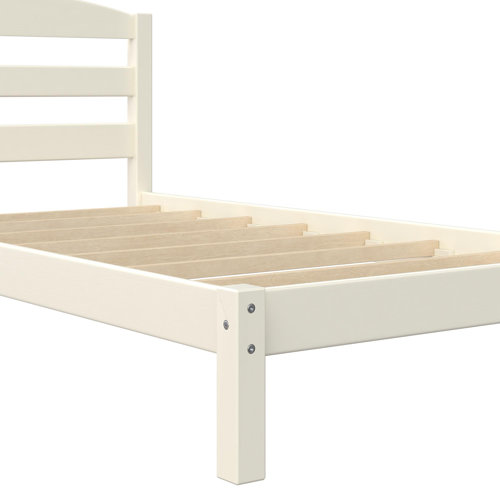 Harriet Bee Brodey Twin Platform Bed & Reviews 