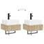 Single Bathroom Vanity with Ceramic Basin-1781585362