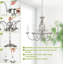 Lustre style campagnard 6 lumières-97750226