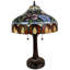 Lampe de table 24 "Red Roses
