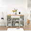 Sairah 110cm Sideboard