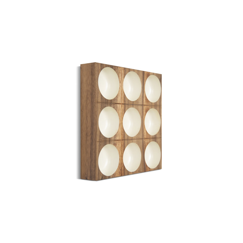 Wall Décor, White
