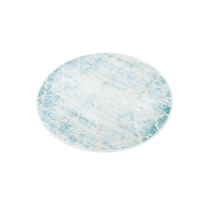 Antwanae Geometric Indoor Rug