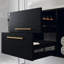 Wall-Mounted Bathroom Vanity