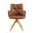 Leather Home Office Swivel Desk Chair
