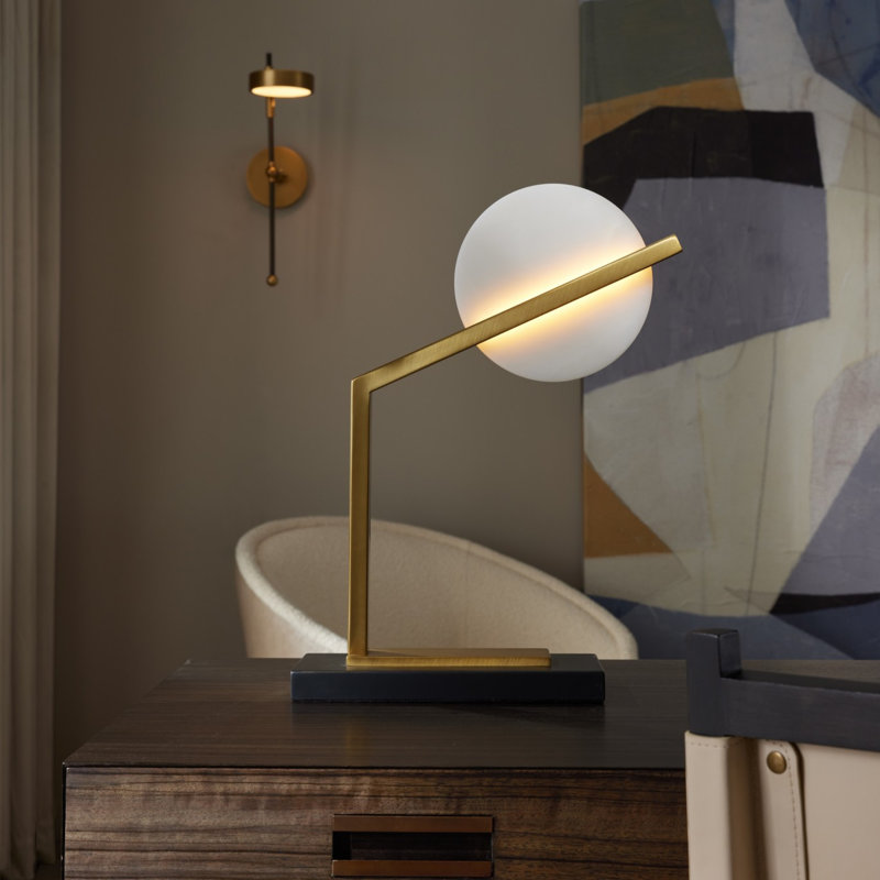 Zahar LED Desk Table Lamp