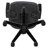 Meridian Mid-Back Swivel Mesh Task Office Chair with Pivot Back by Flash Furniture