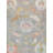 Oushak Hand Knotted Wool Oriental Rug