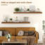 MDF Floating Shelf-192603009