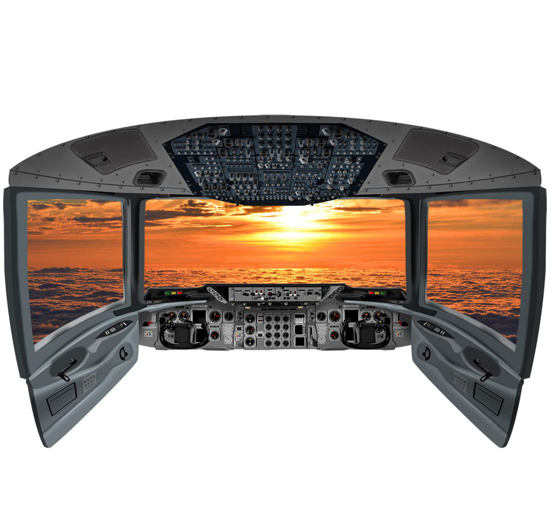 Additri Peel & Stick Wall Mural Zoomie Kids 