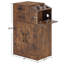 Armoire de rangement verrouillable avec porte-outils pour coiffeur-100720790