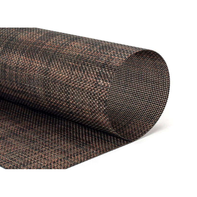 Napperon en vinyle Metroweave®, Rouille