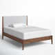 Javi Upholstered Bed