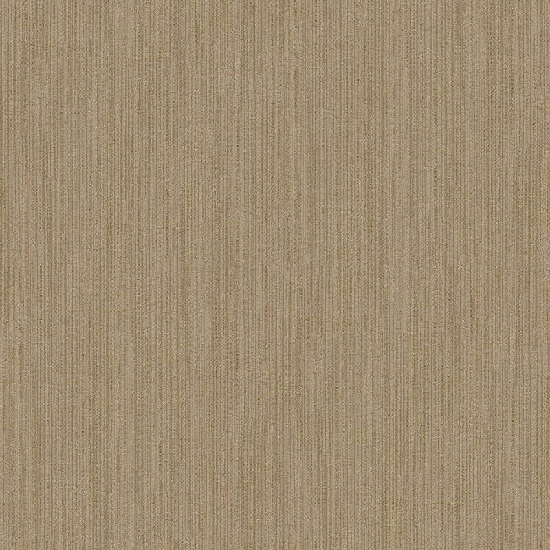 Palazzo 2 Plain Vertical Texture Wallpaper Roll, Bronze