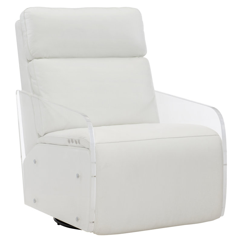 Parc Leather Power Recliner