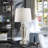 Jahrod Steel Table Lamp