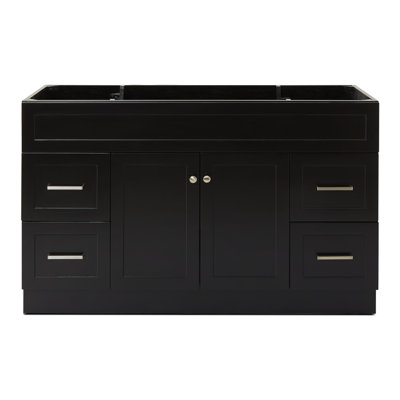 Paulla 54'' Single Bathroom Vanity Base Only