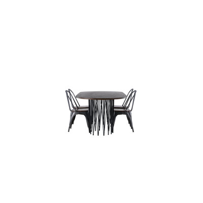 Coventry 4 - Person Dining Set