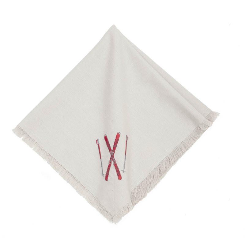 Slopeside Napkins Set of 4
