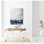 BRIDGEPORT - Unframed Print on Canvas-2110308192-2110308195