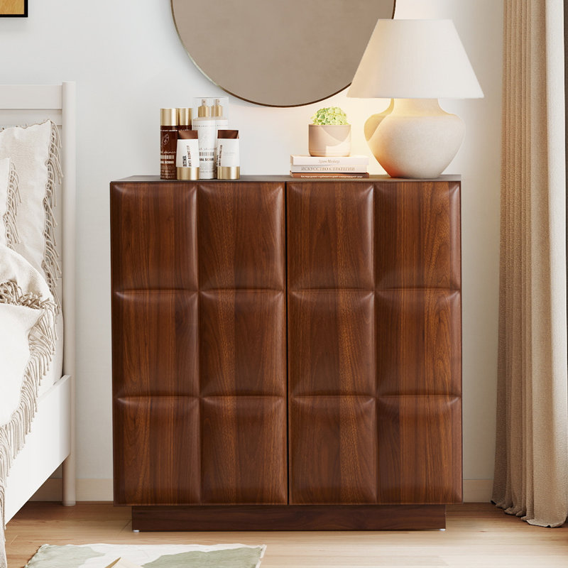 2-Door Accent Cabinet