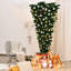 Arbre de Noël artificiel pin vert 7 pi