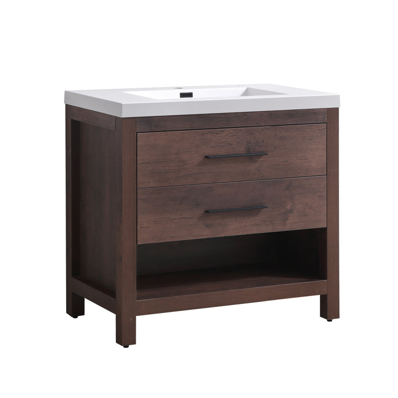 Ensemble de meuble-lavabo simple 36 po
