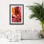 Canyon - Single Picture Frame Print-197079256-197079258