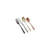 Beacon 16 Piece Flatware Set, Service for 4