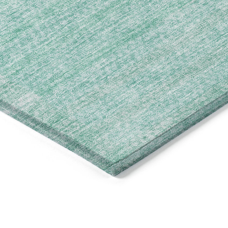 Granier Washable Striped Indoor / Outdoor Rug, Runner 2'3" x 7'6"