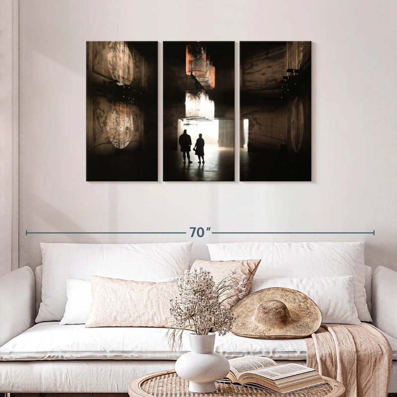 Leisha Meet, 36" H x 57" W