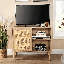 Anelise 80cm Rattan Door Sideboard Cabinet