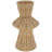 Handmade Rattan Table Vase