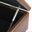 Banc avec repose-pieds Boucle