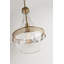 Luminaire suspendu en forme de goutte unique à 1 lumière Twain-1359026974-1359091439